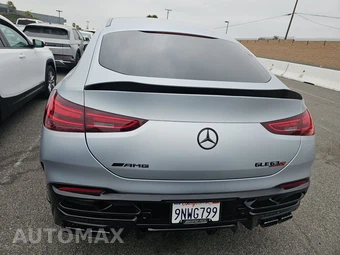 2025 Mercedes-Benz AMG GLE 63 S 4MATIC+ – miniatura 5