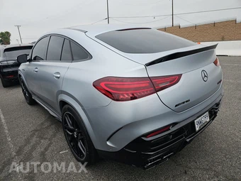 2025 Mercedes-Benz AMG GLE 63 S 4MATIC+ – miniatura 6