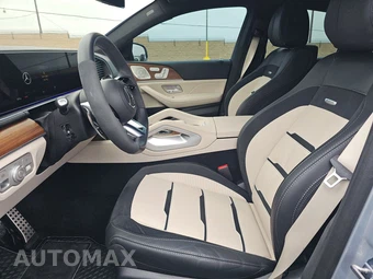 2025 Mercedes-Benz AMG GLE 63 S 4MATIC+ – miniatura 7