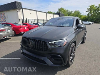 2025 Mercedes-Benz AMG GLE 63 S 4MATIC+