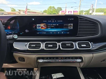2025 Mercedes-Benz AMG GLE 63 S 4MATIC+ – miniatura 10
