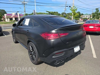 2025 Mercedes-Benz AMG GLE 63 S 4MATIC+ – miniatura 2