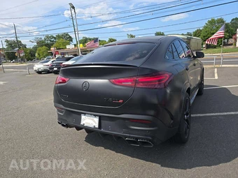 2025 Mercedes-Benz AMG GLE 63 S 4MATIC+ – miniatura 3