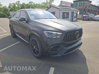 2025 Mercedes-Benz AMG GLE 63 S 4MATIC+ – miniatura 4