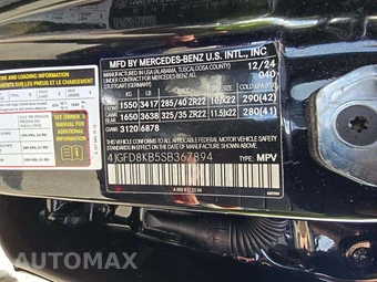 2025 Mercedes-Benz AMG GLE 63 S 4MATIC+ – miniatura 5