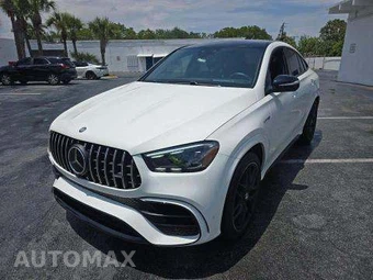 2025 Mercedes-Benz AMG GLE 63 S 4MATIC+