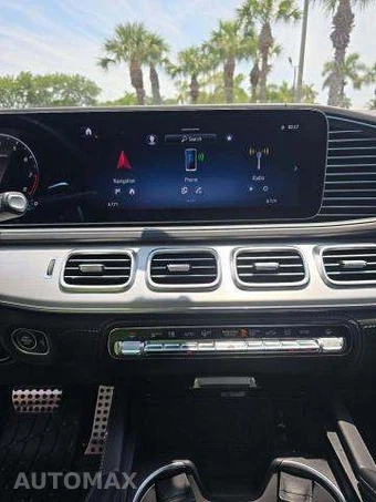 2025 Mercedes-Benz AMG GLE 63 S 4MATIC+ - miniatura 10