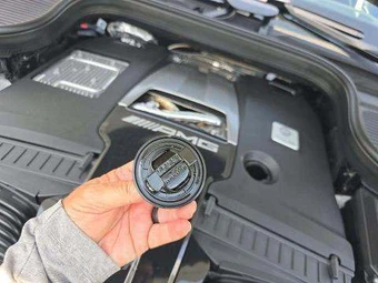 2025 Mercedes-Benz AMG GLE 63 S 4MATIC+ - miniatura 25