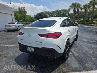2025 Mercedes-Benz AMG GLE 63 S 4MATIC+ - miniatura 3