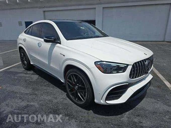 2025 Mercedes-Benz AMG GLE 63 S 4MATIC+ - miniatura 4