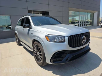 2025 Mercedes-Benz AMG GLS 63 4MATIC+