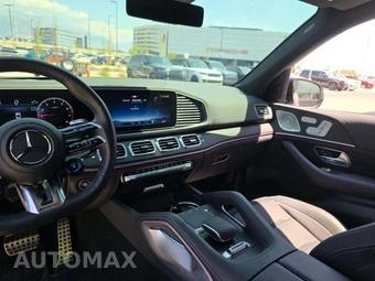 2025 Mercedes-Benz AMG GLS 63 4MATIC+ – miniatura 10