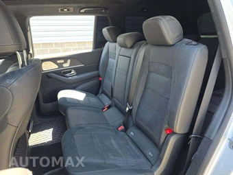 2025 Mercedes-Benz AMG GLS 63 4MATIC+ – miniatura 13