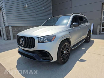 2025 Mercedes-Benz AMG GLS 63 4MATIC+ – miniatura 2