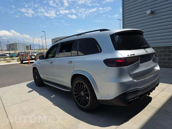 2025 Mercedes-Benz AMG GLS 63 4MATIC+ – miniatura 3