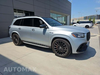 2025 Mercedes-Benz AMG GLS 63 4MATIC+ – miniatura 4