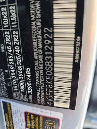 2025 Mercedes-Benz AMG GLS 63 4MATIC+ – miniatura 5