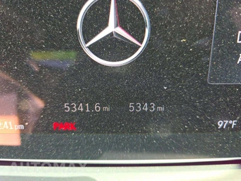 2025 Mercedes-Benz AMG GLS 63 4MATIC+ – miniatura 9