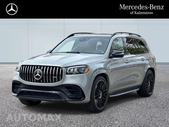 2025 Mercedes-Benz AMG GLS 63 4MATIC+ - car from the USA, Manheim Buy-Now listing at AUTOMAX