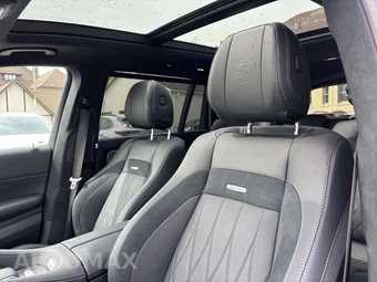 2025 Mercedes-Benz AMG GLS 63 4MATIC+ - miniatura 11