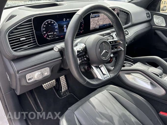 2025 Mercedes-Benz AMG GLS 63 4MATIC+ - miniatura 13