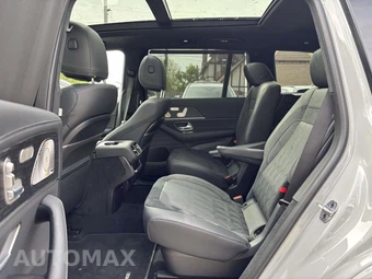 2025 Mercedes-Benz AMG GLS 63 4MATIC+ - miniatura 17