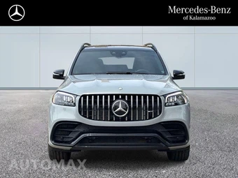 2025 Mercedes-Benz AMG GLS 63 4MATIC+ - miniatura 2