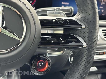 2025 Mercedes-Benz AMG GLS 63 4MATIC+ - miniatura 21