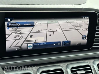 2025 Mercedes-Benz AMG GLS 63 4MATIC+ - miniatura 24