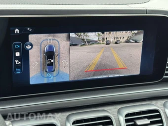 2025 Mercedes-Benz AMG GLS 63 4MATIC+ - miniatura 25