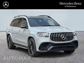 2025 Mercedes-Benz AMG GLS 63 4MATIC+ - miniatura 3