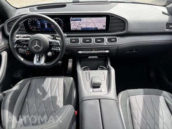 2025 Mercedes-Benz AMG GLS 63 4MATIC+ - miniatura 35