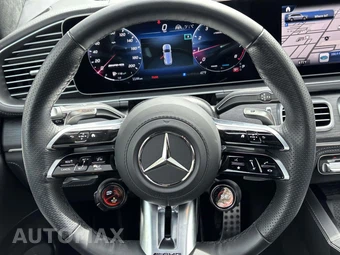 2025 Mercedes-Benz AMG GLS 63 4MATIC+ - miniatura 36