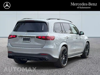 2025 Mercedes-Benz AMG GLS 63 4MATIC+ - miniatura 4