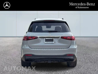 2025 Mercedes-Benz AMG GLS 63 4MATIC+ - miniatura 5