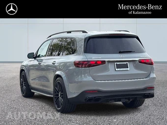 2025 Mercedes-Benz AMG GLS 63 4MATIC+ - miniatura 6