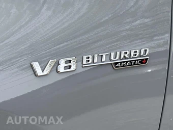 2025 Mercedes-Benz AMG GLS 63 4MATIC+ - miniatura 8