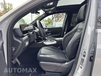 2025 Mercedes-Benz AMG GLS 63 4MATIC+ - miniatura 9