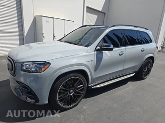 2025 Mercedes-Benz AMG GLS 63 4MATIC+