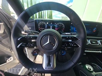 2025 Mercedes-Benz AMG GLS 63 4MATIC+ - miniatura 10