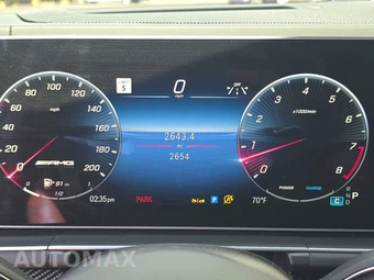 2025 Mercedes-Benz AMG GLS 63 4MATIC+ - miniatura 12