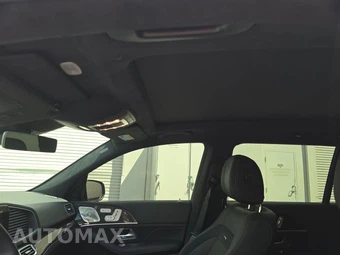 2025 Mercedes-Benz AMG GLS 63 4MATIC+ - miniatura 17