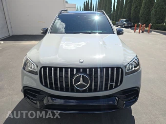 2025 Mercedes-Benz AMG GLS 63 4MATIC+ - miniatura 2