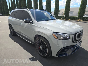 2025 Mercedes-Benz AMG GLS 63 4MATIC+ - miniatura 3