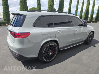 2025 Mercedes-Benz AMG GLS 63 4MATIC+ - miniatura 4