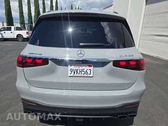 2025 Mercedes-Benz AMG GLS 63 4MATIC+ - miniatura 5