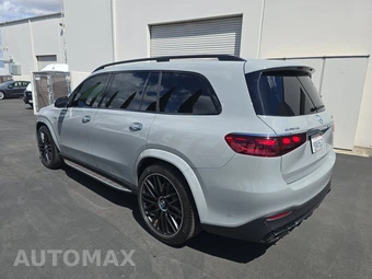 2025 Mercedes-Benz AMG GLS 63 4MATIC+ - miniatura 6