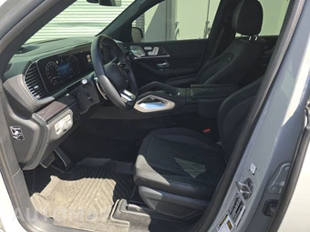 2025 Mercedes-Benz AMG GLS 63 4MATIC+ - miniatura 7