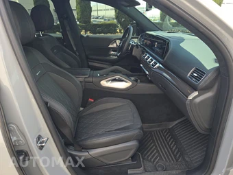 2025 Mercedes-Benz AMG GLS 63 4MATIC+ - miniatura 8