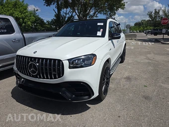2025 Mercedes-Benz AMG GLS 63 4MATIC+